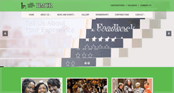 Desktop Screenshot of bmcrumc.org